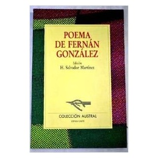 Poema de Fernán González